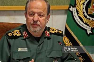 سردار ابن‌الرضا: تکرار تهدیدات گذشته، نشانه فلج شدن دستگاه اطلاعاتی و تحلیلی دشمن است