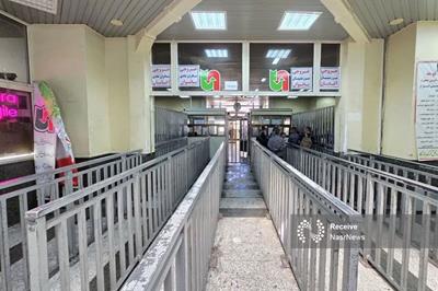 مدیرکل راهداری آذربایجان‌غربی: پایانه مرزی بازرگان ۲۴ ساعته در مدار خدمت است