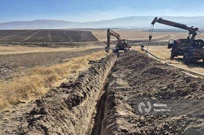 آبرسانی به ۱۸۱ روستای آذربایجان شرقی با همت والای خیرین آبرسان