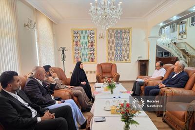 روابط ایران و تاجیکستان در مسیر توسعه فناوری؛ از میراث کمال خجندی تا گشایش «خانه فناوری مشترک در دوشنبه» + فیلم