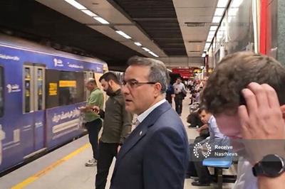 فرهنگ استفاده از حمل‌ونقل عمومی باید از مدیران و کارکنان دولت شروع شود