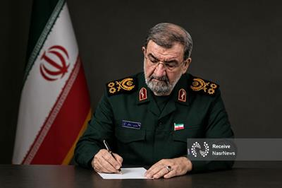 سرلشکر رضایی: ملت ایران اجازه نداد تاریخ اشغال و مداخله خارجی تکرار شود