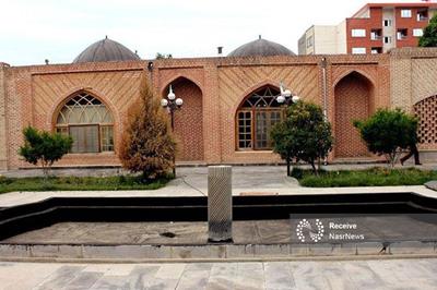 لزوم کارشناسی مجدد مرمت مسجد جامع شبستر + فیلم