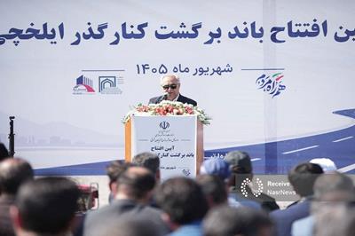 آذربایجان‌ شرقی به یک کارگاه عمرانی تبدیل شده است