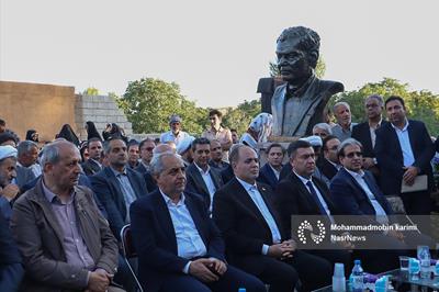 تصاویر | یک روز با «حیدربابای شهریار» در خشکناب