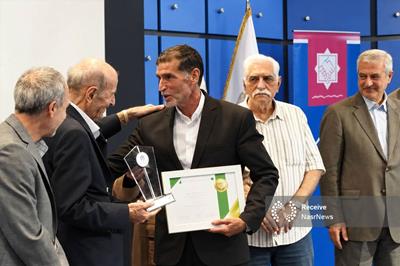 درخشش نظریه‌پرداز مکتب روابط عمومی ایرانی در جشنواره ملی انتشارات روابط عمومی