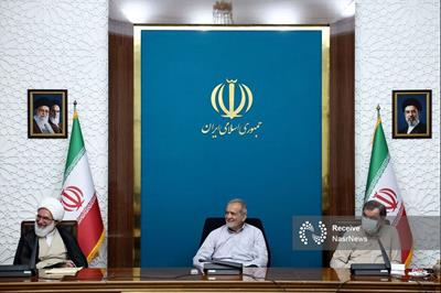 ادامه توسعه کشور در شرایط جنگ با مدیریت مستمر دولت دنبال شد/ یقین داریم با هم‌افزایی و انسجام داخلی بر مشکلات غلبه می‌کنیم