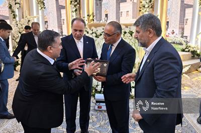 اعلام آمادگی تراکتورسازی ایران برای سرمایه‌ گذاری در ازبکستان