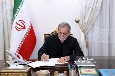رئیس جمهور درگذشت دکتر سعید پناهی را تسلیت گفت