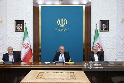 پزشکیان: همه دستگاه‌ها در زمینه حکمرانی انرژی و اصلاح الگوی مصرف مسئول هستند