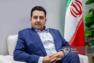 نوید نواده اباذر رئیس انجمن تخصصی صنایع همگن فولاد و مقاطع فولادی آذربایجان شرقی شد