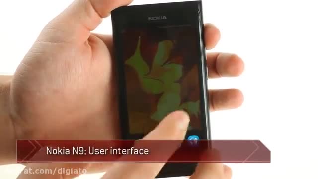 فیلم| نگاهی به گوشی خاطره انگیز نوکیا N9 با سیستم عامل MeeGo
