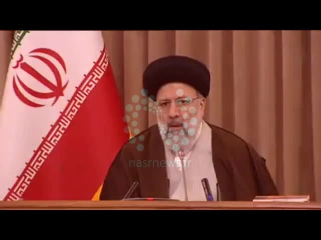 فیلم|  رئیس قوه قضاییه: نهم دی ماه از روزهای جلوه قدرت الهی است.