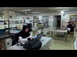 فیلم| تولید پیل های سوختی مایع توسط محققان دانشکده شیمی دانشگاه تبریز
